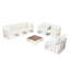 Ensemble de canapé modulaire de patio en métal 7 pièces Modern Modern-1587991089-1587991095