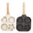 Fried Egg Pan Pancake Pan 4 Cups Egg For Gas Stove Induction-111684899
