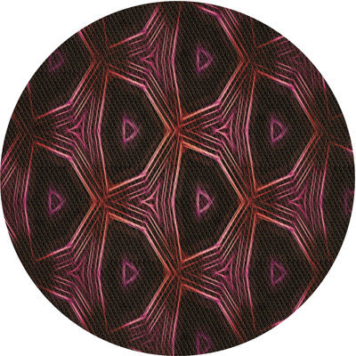 Abstract Indoor Rug