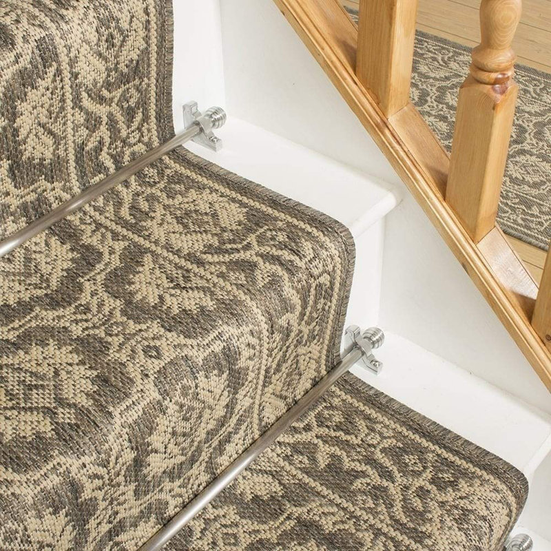 Runner Acuna Floral Hand Woven Indoor Area Rug, Runner 870cm x 66cm