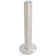 Four-sided 4"W x 36"H Pegboard Tower with Revolving 14.5" Base