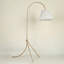 Lampe sur pied arquée 72,5 po-583842531
