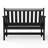 High Density Polyethylene Outdoor Bench-1166764171