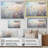 Wildflowers Wander meadows - Wildflowers Wall Art for Living Room-97050180-97050188-119867762