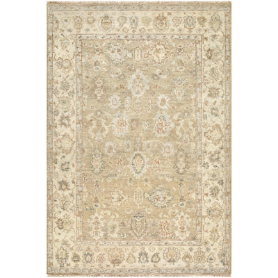 Biscayne Hand Knotted Area Rug