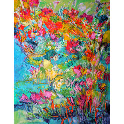 Wrapped Canvas Print