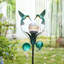 Décoration de piquet de jardin extérieur