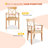 Indoor/Outdoor Seat/Back Cushion-125026904