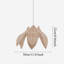 1 - Light Natural Pendant