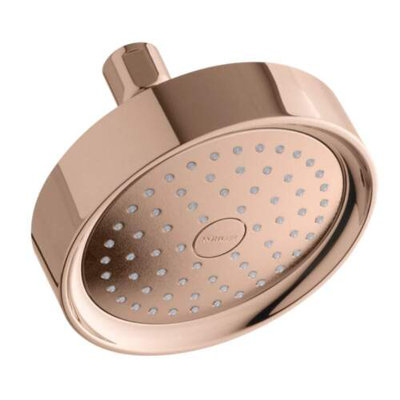 Purist 2.5 GPM Fixed Shower Head