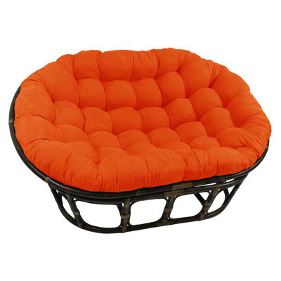 Papasan Premium Indoor Lounge Chair Cushion