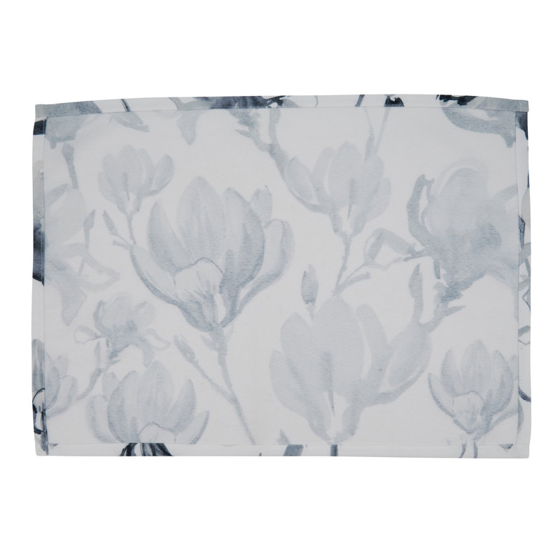 Arlan Polyester Floral Rectangle Placemat