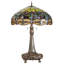 Meyda Tiffany & Stained Glass Table Lamp