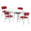Ensemble repas pour 4 personnes Kika-573740380