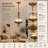 1-Light Adjustable Height Dimmable Pendant