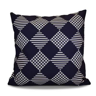 Housse de coussin décorative carrée
