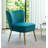 Upholstered Slipper Chair-934376905