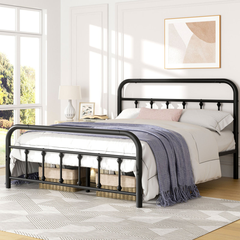 Lit plateforme Corbon, Grand
