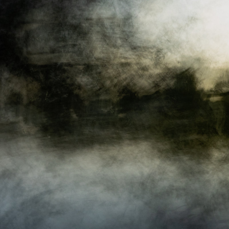 Skyline City Dock 1 Painting by Toni Toscano, 30" H x 40" W