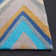 Hayes Hand Hooked Performance Chevron Rug