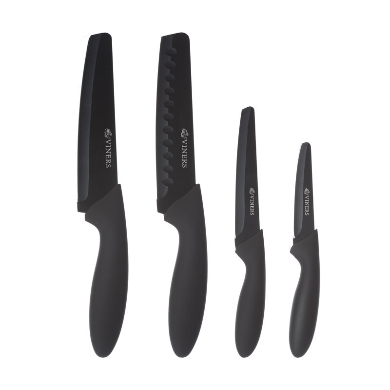 Viners Assure 4 Piece Assorted Knife Set