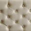 Banc de rangement rembourré Collette Chic-1991837638