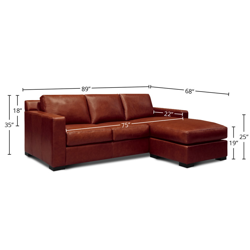 Santiago Modular Chaise Sectional