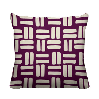 Housse et insert de coussin extérieur d'extérieur