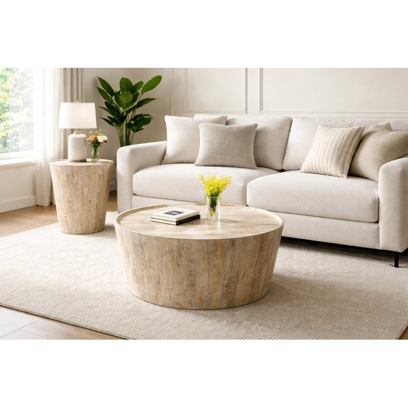 Table basse Jenna Drum