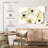 Harnek Gray Yellow Flora II-107668986