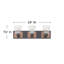 Jackson 3-Light Vanity Light-1363180820