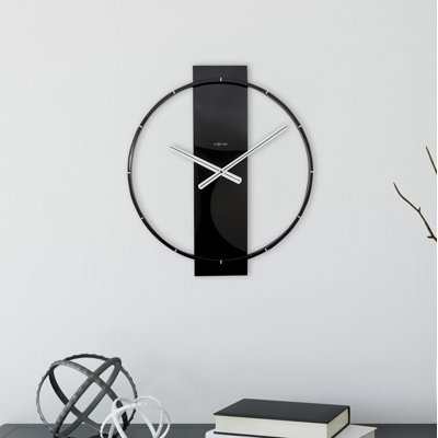 Metal Wall Clock