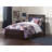 Brunelle Solid Wood Foundation Bed with Matching Footboard-2002652713-2002652716