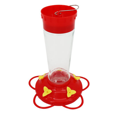 Centurion Glass Hummingbird Feeder 10 oz. #98