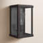 Applique murale en aluminium Hogle Mathias-1304065160