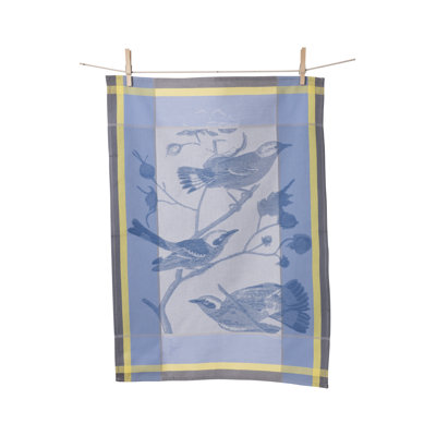Cotton Jacquard Tea Towel Kitchen Towel