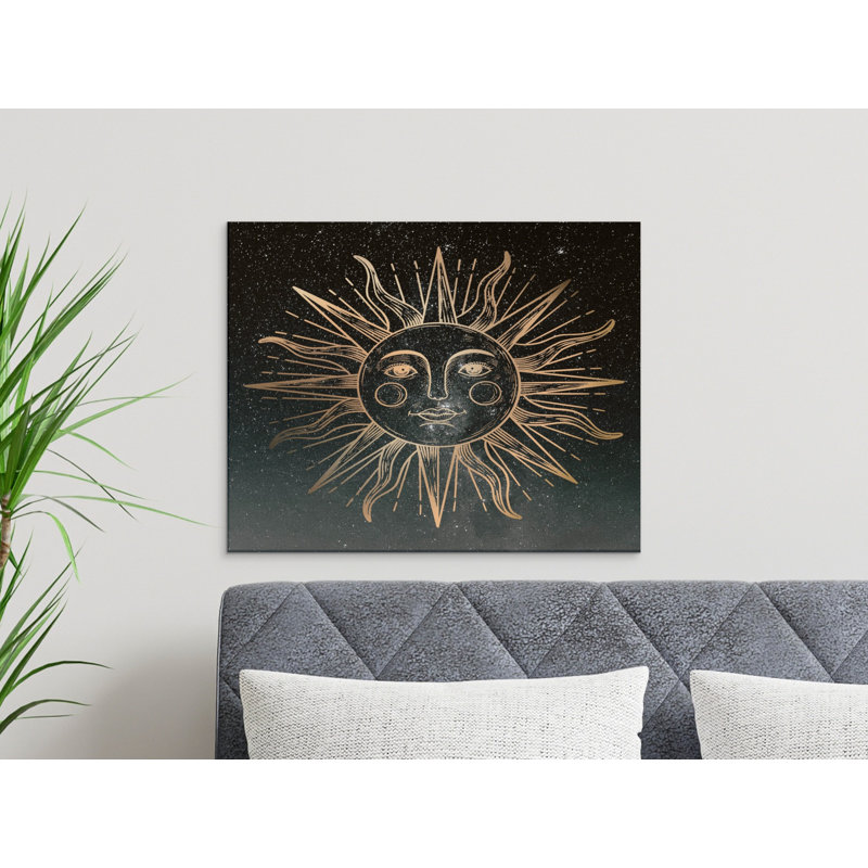 Puente Wrapped Canvas Print Set, 40x20