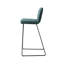 Ikata Merry Mermaid Bar Stool - Slide Black (L)-1214977044-1214977041