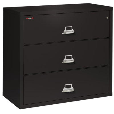 3 - Drawer File Cabinet