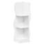 102 cm H x 34 cm W Corner Bookcase-1036955616