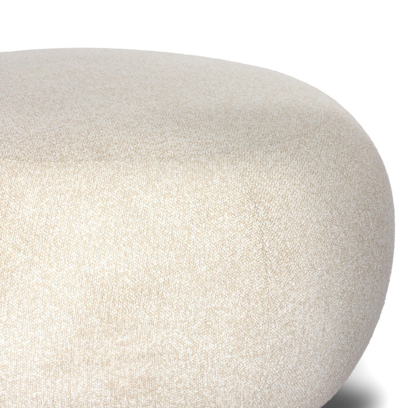Chip Outdoor Ottoman