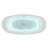 66.14'' x 31.5'' Soaking Acrylic Bathtub