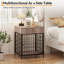 Mdf+Iron Dog House