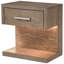Table de chevet 1 tiroir