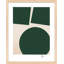 You & Me In Green 1 Painting by Lee Lessem-1045725197-1045725238