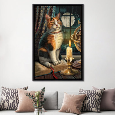 « Adventure attendant » par Lisa Parker-impression d’art graphique