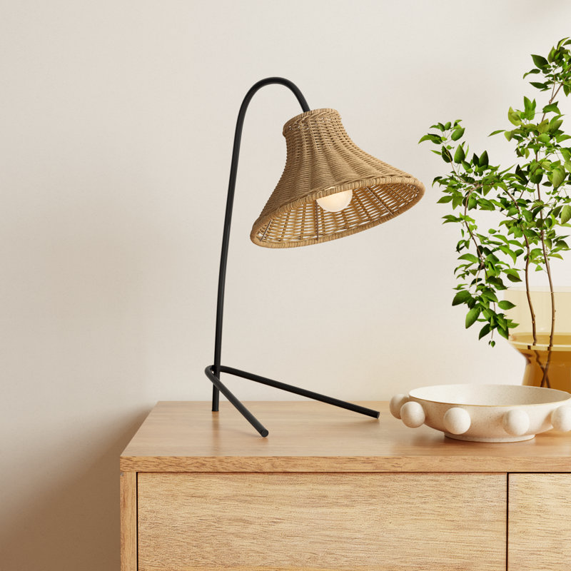 Sylvia Iron Desk Lamp