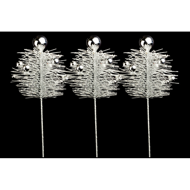 Arrangement, Silver