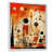 Cadre flottant blanc