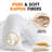 Wolfville Natural Fiber Medium Pillow